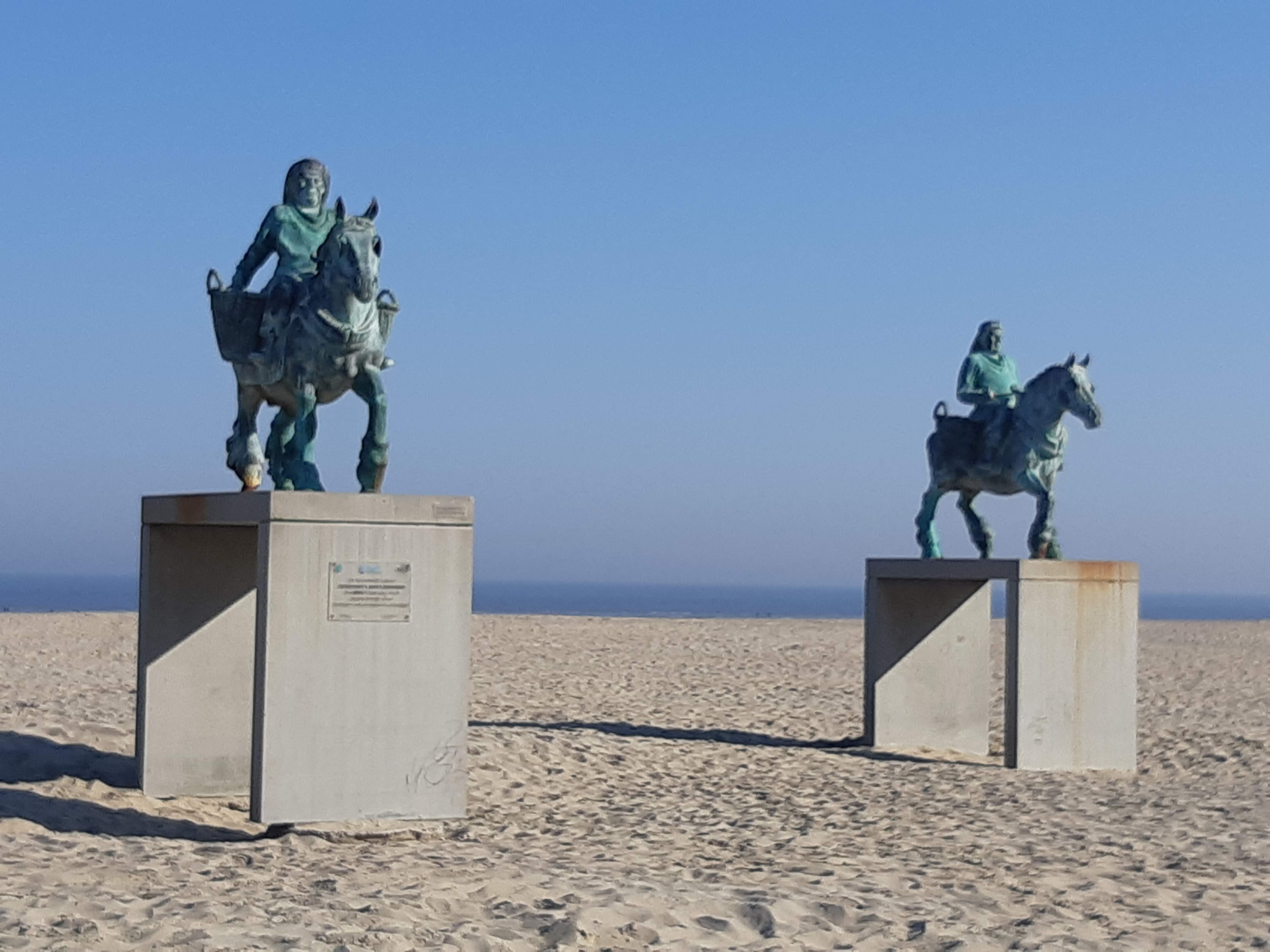 Buitenaanzicht - strand en zee nabij het appartement