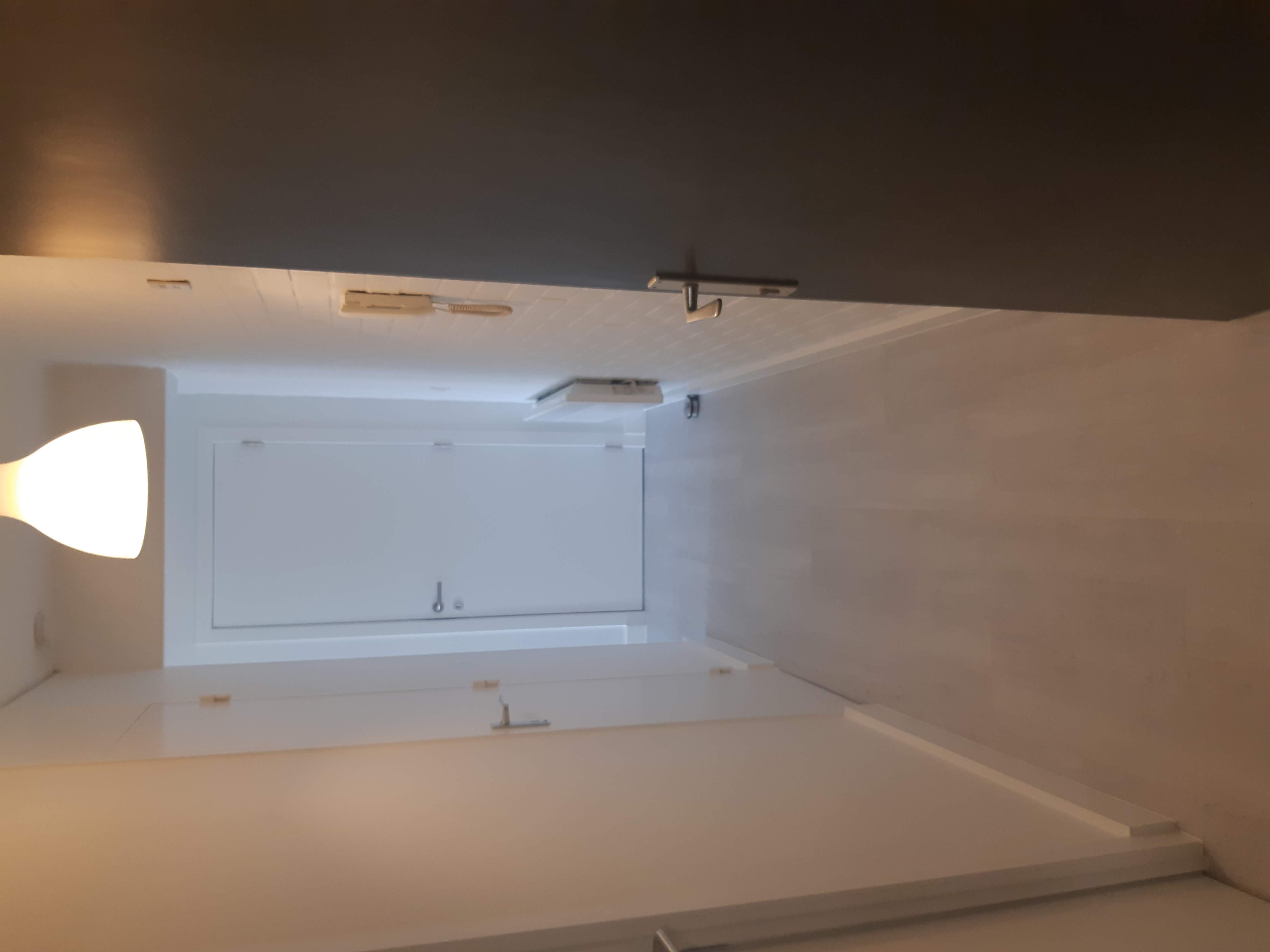 Gang - entree en hal van het appartement